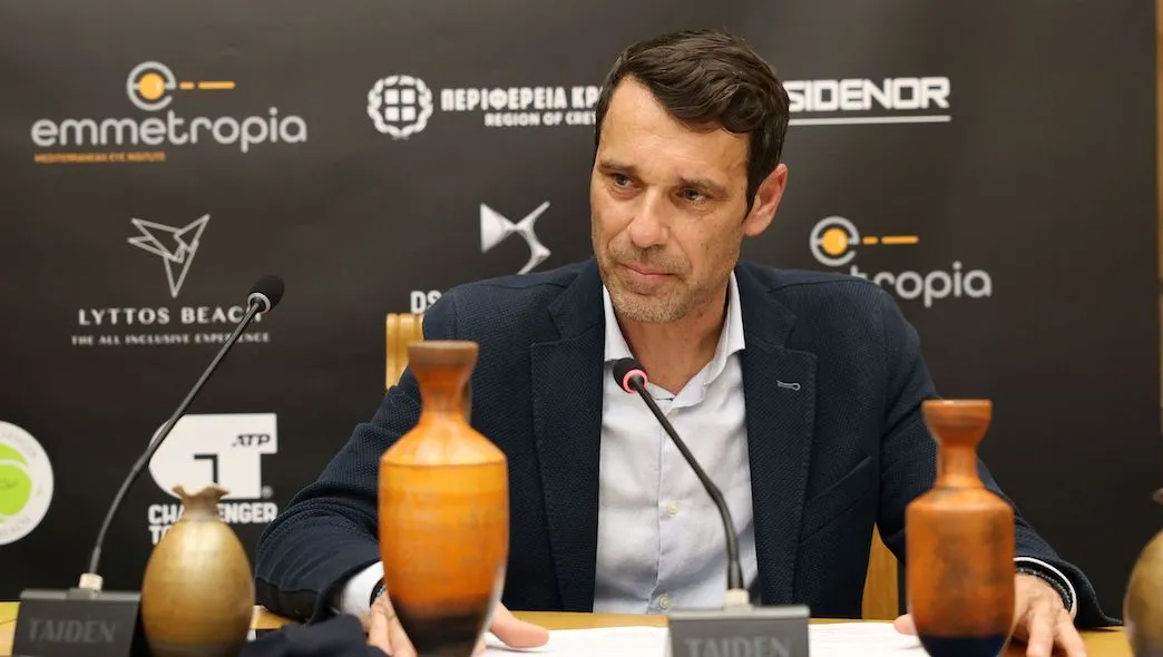 Λεωνίδας Τερζής, Αντιπεριφερειάρχης Αθλητισμού Κρήτης