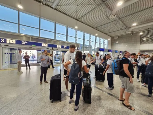 ΟΛΥΜΠΙΑΚΟΙ ΑΓΩΝΕΣ