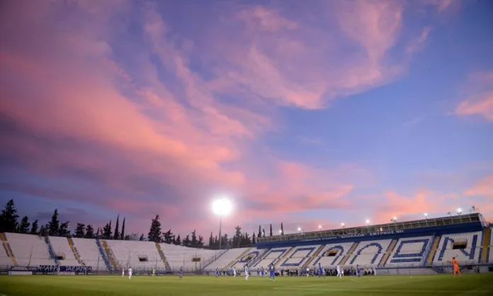 Οι αγώνες της Κηφισιάς θα διεξάγονται στη Ριζούπολη τη νέα σεζόν Οι αγώνες της Κηφισιάς θα διεξάγονται στη Ριζούπολη τη νέα σεζόν