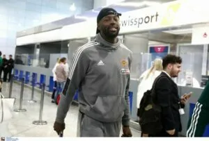 Μπάγερν Μονάχου-Παναθηναϊκός