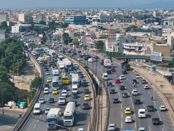 Κάμερες τροχαίας