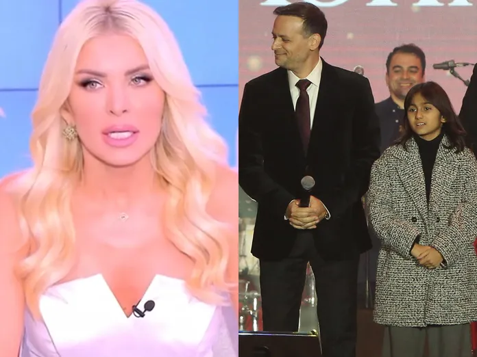 Κατερίνα Καινούργιου: “Ντροπή σε όλους! Δεν έχω δει πιο ρατσιστικά σχόλια για την κόρη της Νάνσυς Ζαμπέτογλου” Κατερίνα Καινούργιου: “Ντροπή σε όλους! Δεν έχω δει πιο ρατσιστικά σχόλια για την κόρη της Νάνσυς Ζαμπέτογλου”