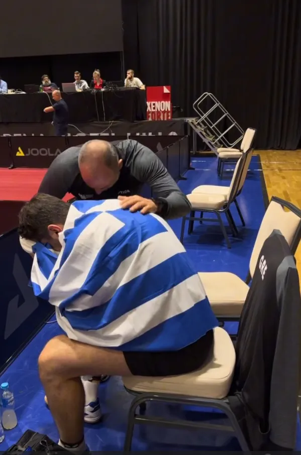 ΠΙΝΓΚ ΠΟΝΓΚ