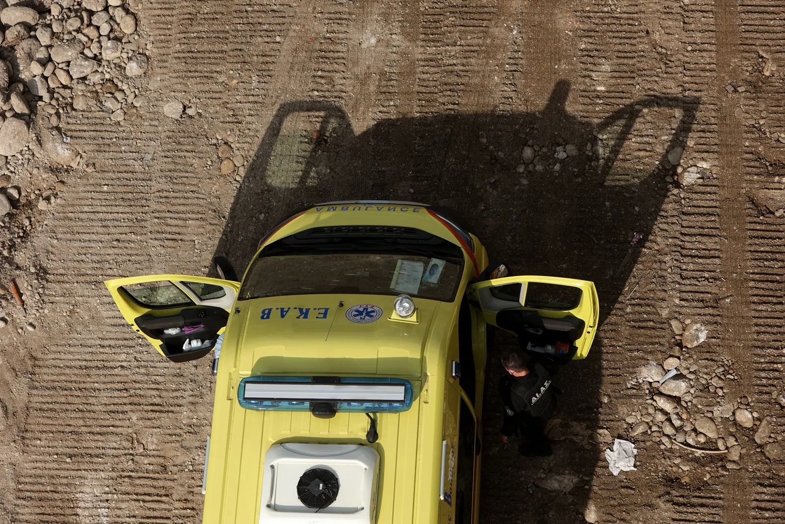 Σοβαρή κατάσταση 25χρονης από μαχαιριές στην Πάτρα