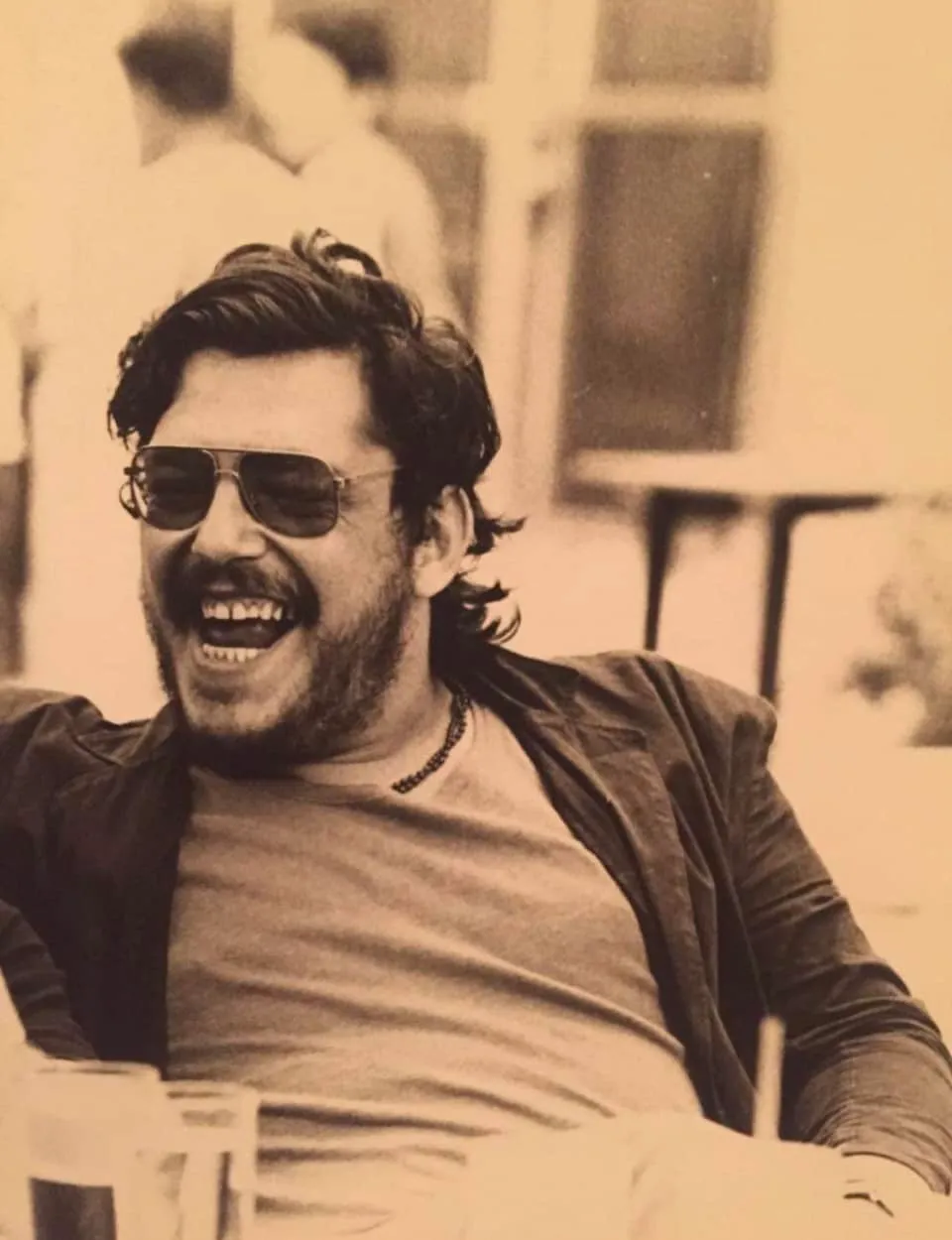 Η Μαρία Κλάρα Μαχαιρίτσα συγκινεί 4 χρόνια μετά τον θάνατο του πατέρα της, Λαυρέντη Μαχαιρίτσα