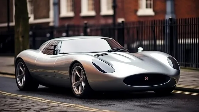 Νέα μοντέλα από τη Jaguar, με έμπνευση από την E-Type Νέα μοντέλα από τη Jaguar, με έμπνευση από την E-Type