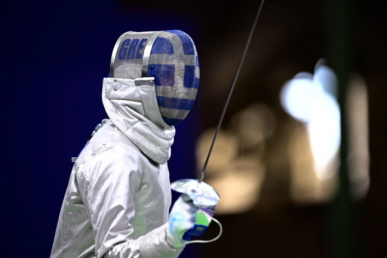 Ολυμπιακοί Αγώνες 2024