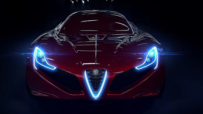 Το υβριδικό supercar της Alfa Romeo θα έχει 800 ίππους Το υβριδικό supercar της Alfa Romeo θα έχει 800 ίππους