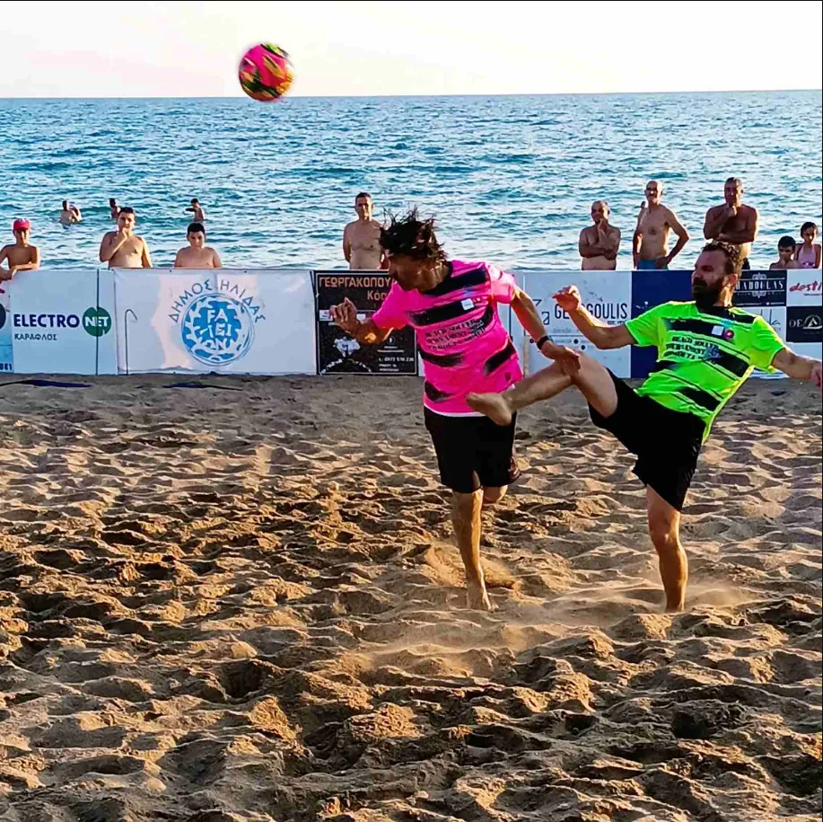 ΜΠΙΤΣ ΣΟΚΕΡ