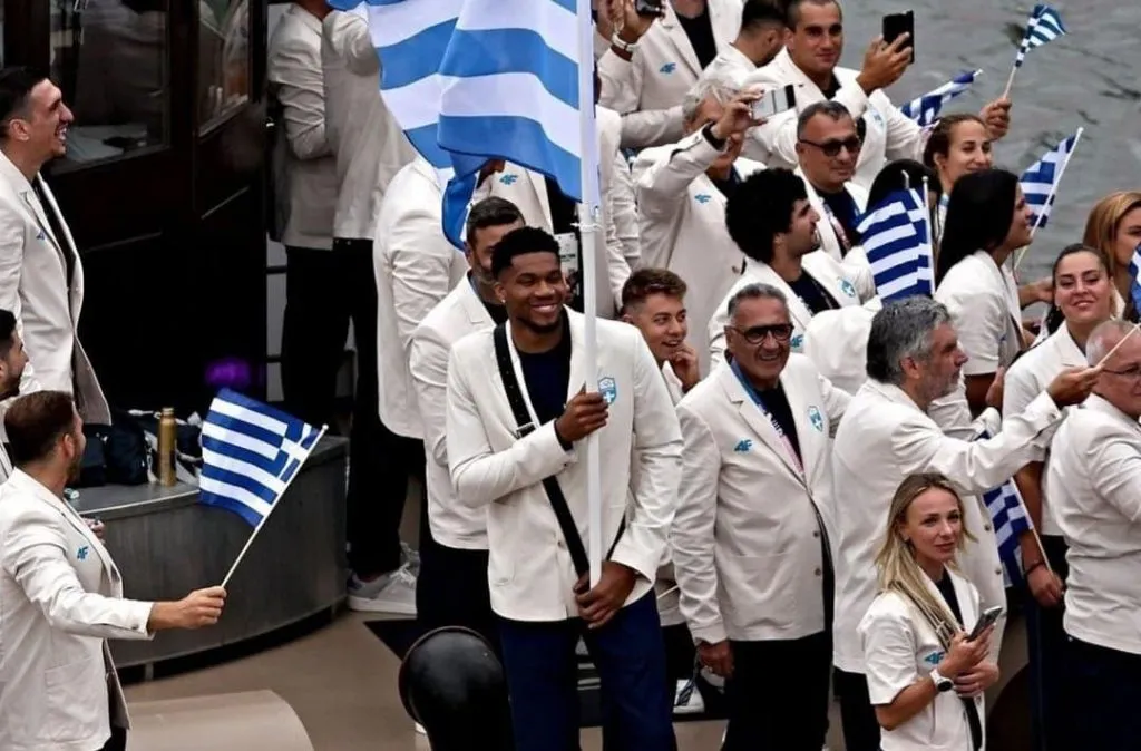 Γιάννης Αντετοκούνμπο