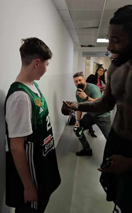 Ερυθρός Αστέρας-Παναθηναϊκός