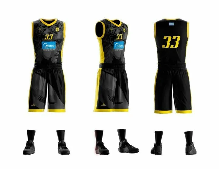 Άρης: Οι εμφανίσεις της σεζόν 2023-24 (pics)