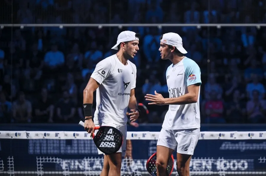 Λεμπρόν: “Μεταδίδουμε μήνυμα ότι παραμένουμε εδώ”