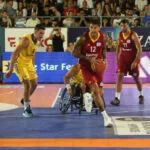 Σπάνια δημοφιλή χρώματα χρησιμοποίησε το addext staikos aegeanball festival