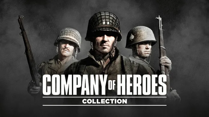 Συλλογή Company of Heroes: Στρατηγική στο Β’ Παγκόσμιο Πόλεμο για το Switch Συλλογή Company of Heroes: Στρατηγική στο Β’ Παγκόσμιο Πόλεμο για το Switch