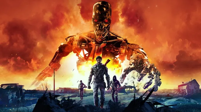 Terminator Survivors: Επιβίωση ενάντια στις μηχανές (και όχι μόνο) Terminator Survivors: Επιβίωση ενάντια στις μηχανές (και όχι μόνο)