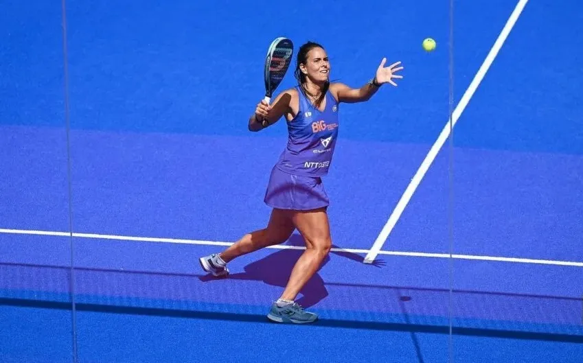 “Κλείδωσε” η νέα παρτενέρ της Αλεχάνδρα Σαλαζάρ