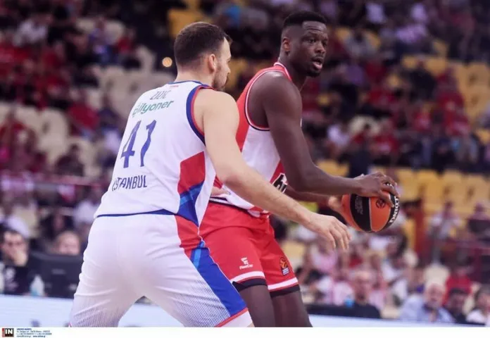 Ολυμπιακός-Εφές: Η photo gallery από το sold out ΣΕΦ Ολυμπιακός-Εφές: Η photo gallery από το sold out ΣΕΦ