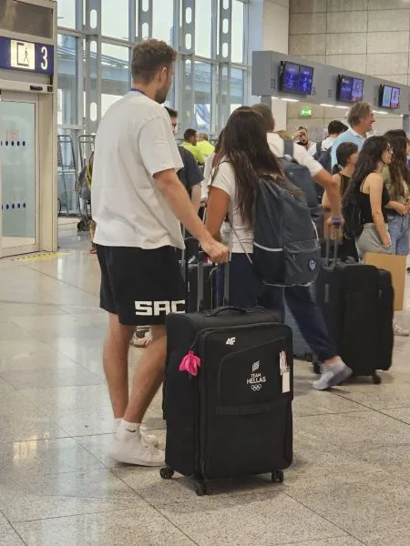 ΟΛΥΜΠΙΑΚΟΙ ΑΓΩΝΕΣ