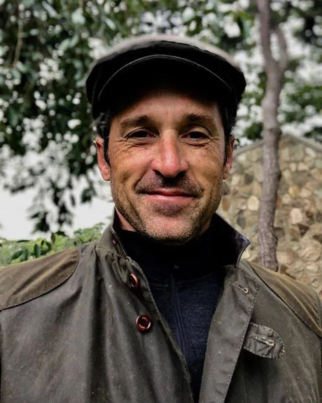 ΠΑΤΡΙΚ ΝΤΕΜΠΣΕΙ