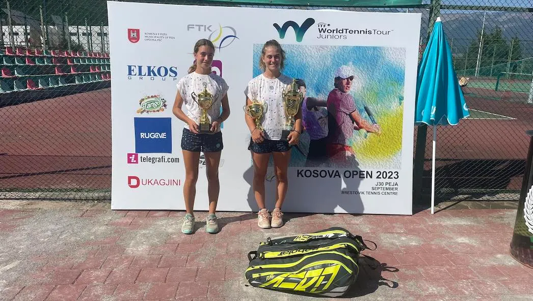 Δεύτερη συνεχόμενη νίκη για την Αλεξάνδρα Παναγιωτίδου – Η Μαγεία του διπλού τίτλου