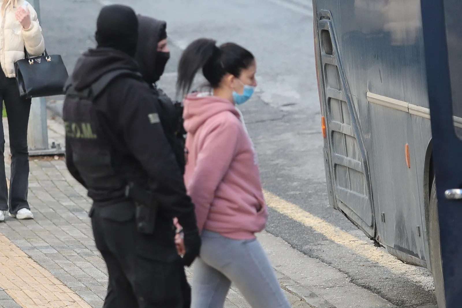 ΒΙΑΣΜΟΣ 12ΧΡΟΝΗΣ