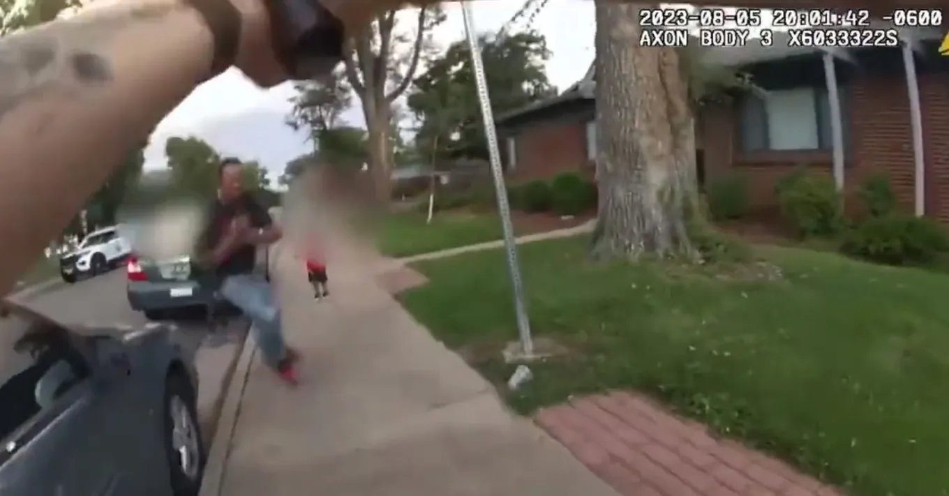 Αστυνομικός σκότωσε 36χρονο που της επιτέθηκε με… μαρκαδόρο