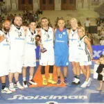 Σπάνια δημοφιλή χρώματα χρησιμοποίησε το addext staikos aegeanball festival