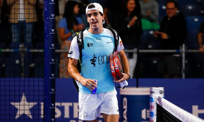 Λεμπρόν: “Αντιμετώπισα δυσκολίες σωματικές και ψυχολογικές, αλλά δε θα παραιτηθώ”