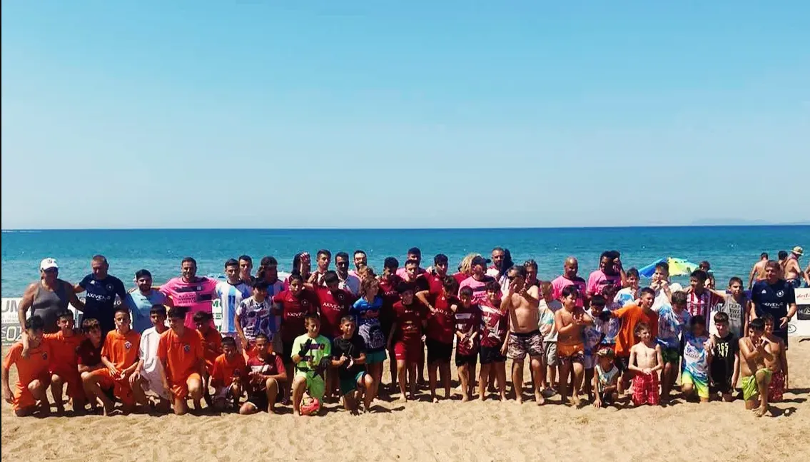 ΜΠΙΤΣ ΣΟΚΕΡ