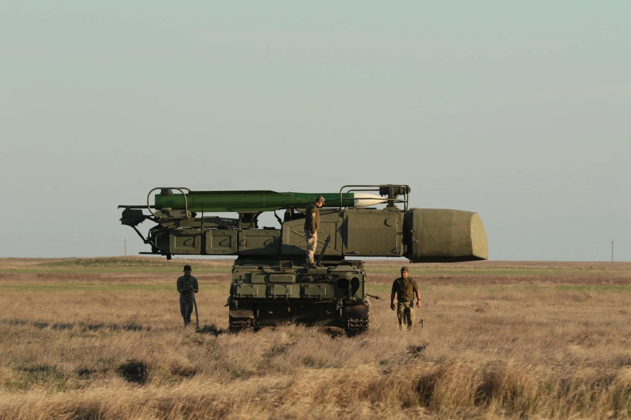 Ρώσοι στρατιώτες στο μέτωπο