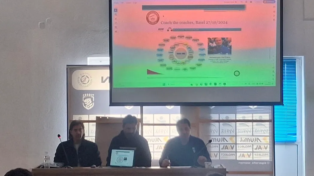 Εξέλιξη αθλητών και Player Development Pathway