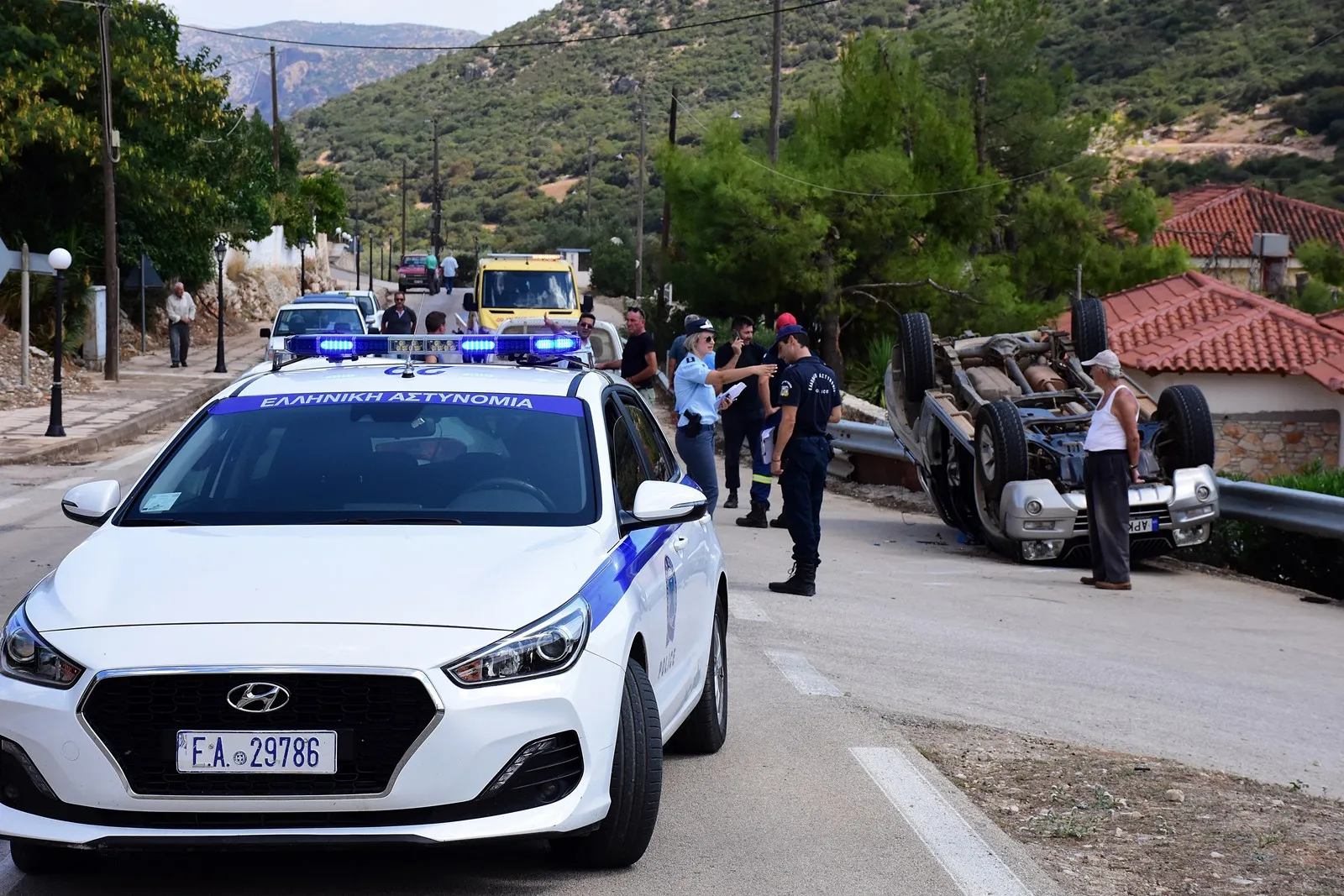 29χρονος Μεσαρά – ύποπτοι: Κάμερες ασφαλέιας κατέγραψαν τον πυροβολισμό του