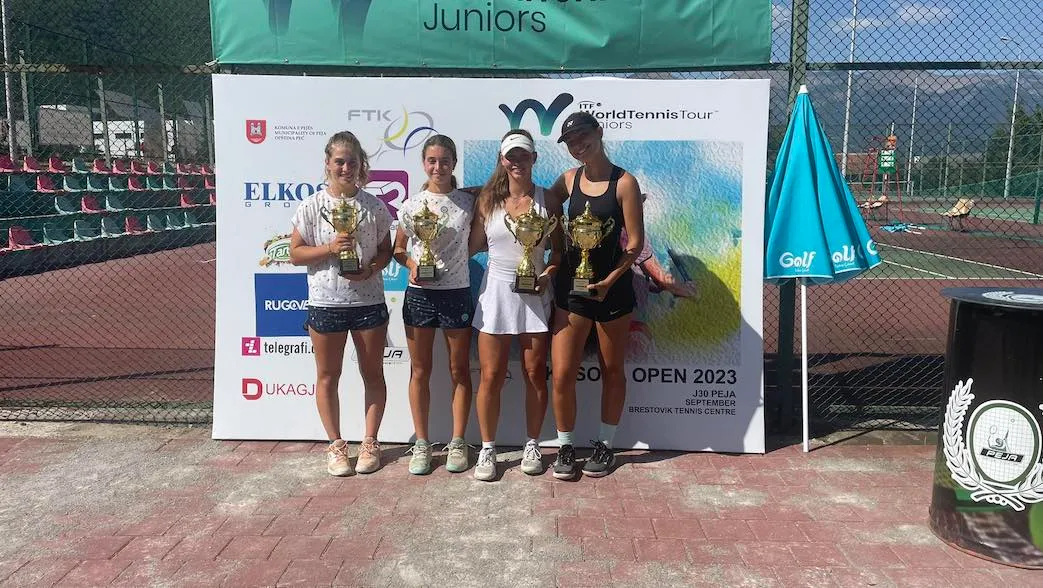 Δεύτερη συνεχόμενη νίκη για την Αλεξάνδρα Παναγιωτίδου – Η Μαγεία του διπλού τίτλου