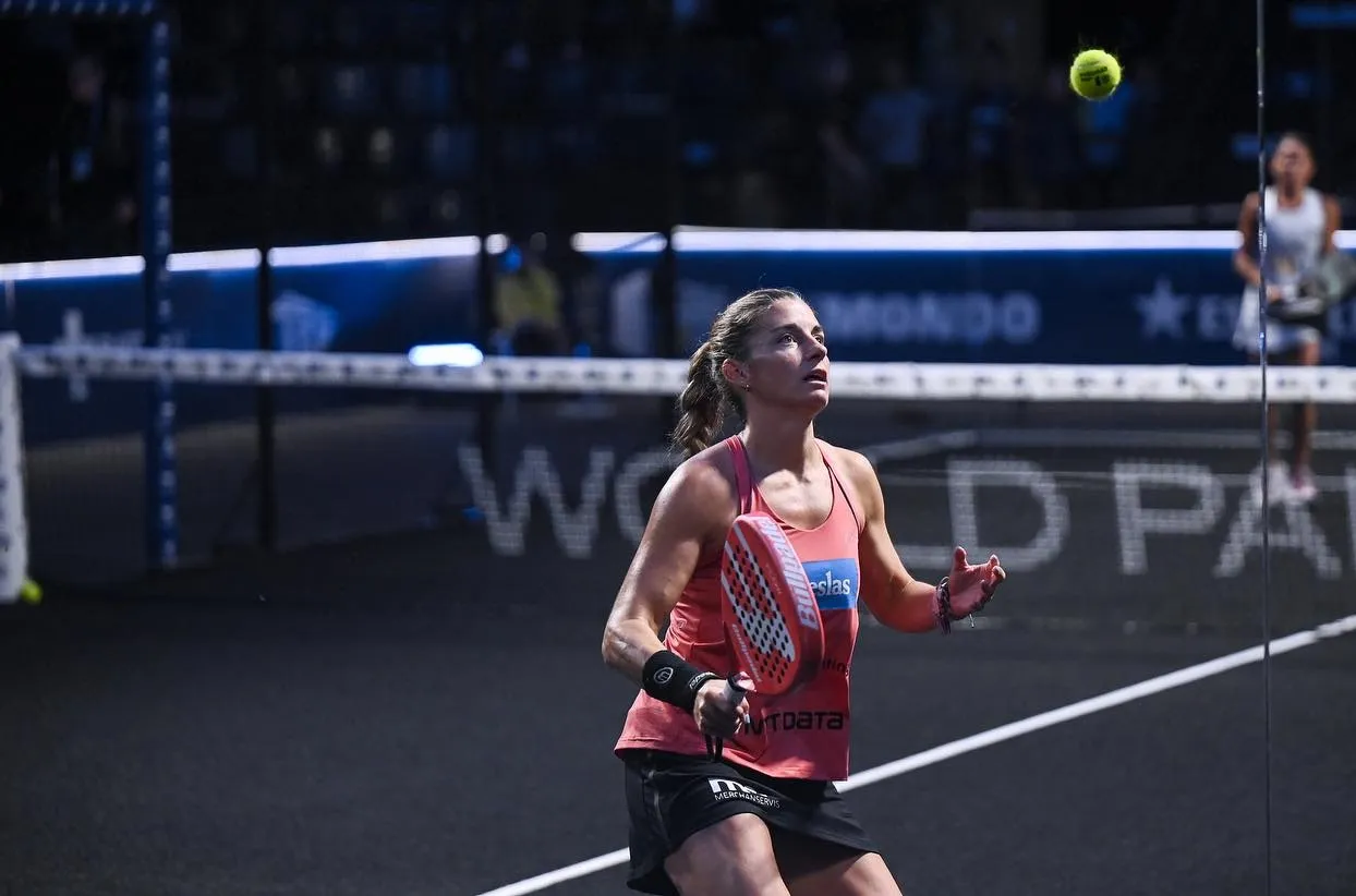 finland open: Μεγάλη επιτυχία για τους Μπεργκαμίνι/Ρουίθ, απέκλεισαν τους Κοέγιο/Τάπια! (βίντεο)