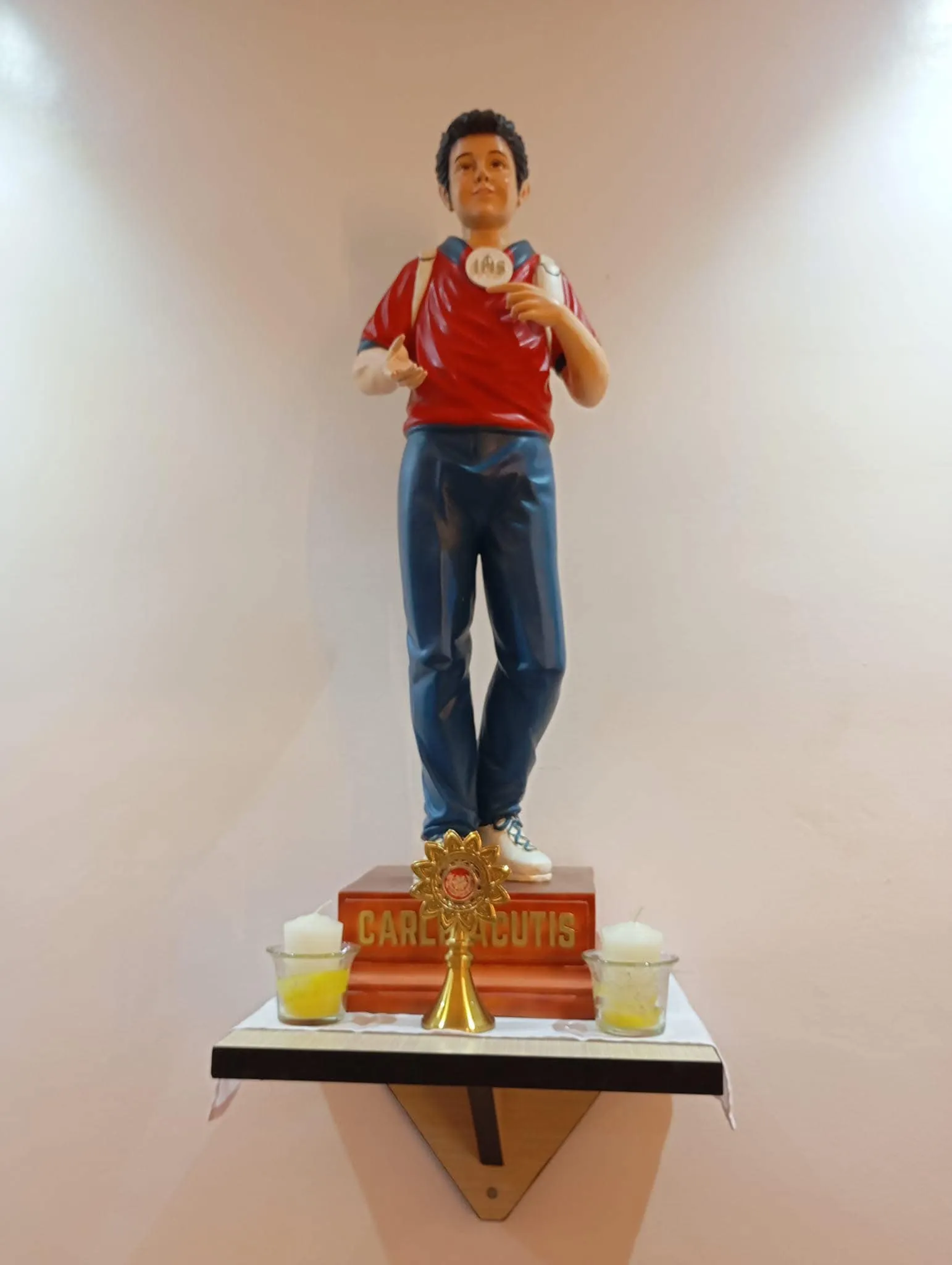 Ο Κάρλο Ακούτις