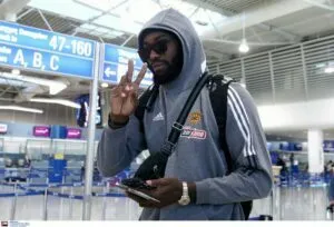 Μπάγερν Μονάχου-Παναθηναϊκός