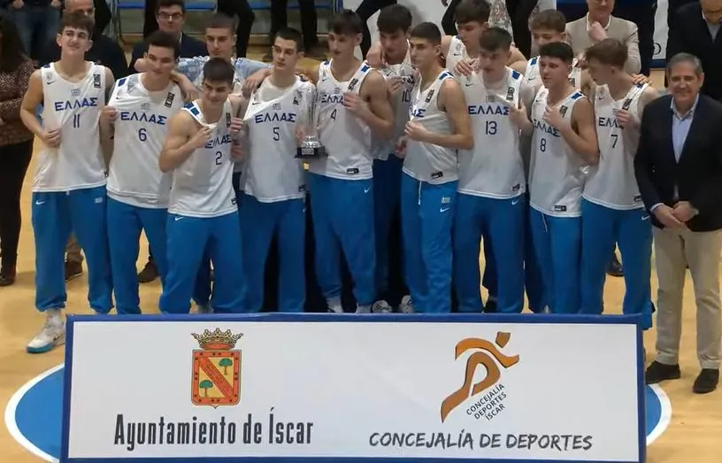 Εθνική Παίδων