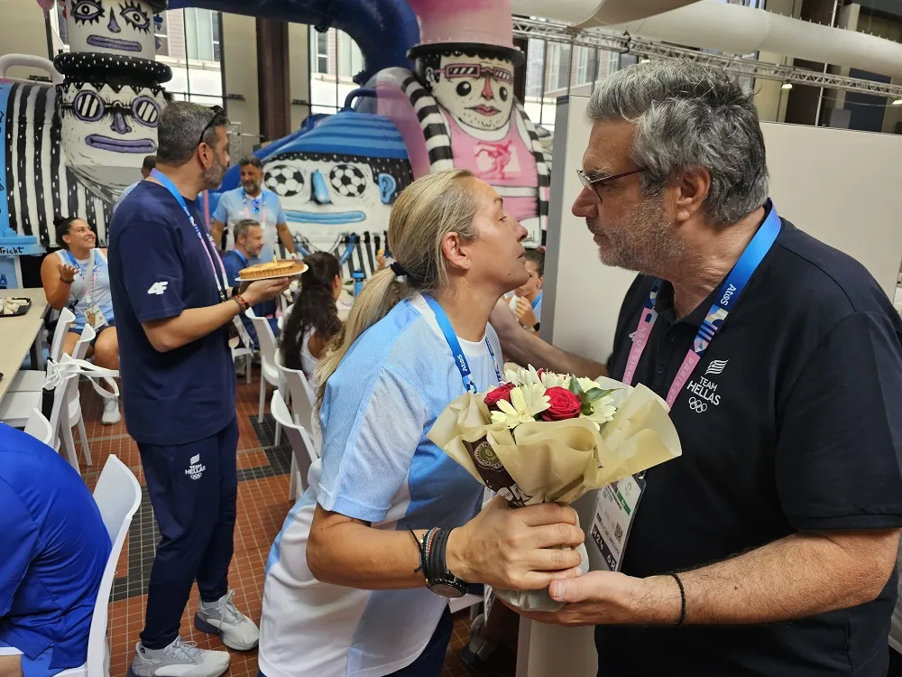 ΟΛΥΜΠΙΑΚΟΙ ΑΓΩΝΕΣ