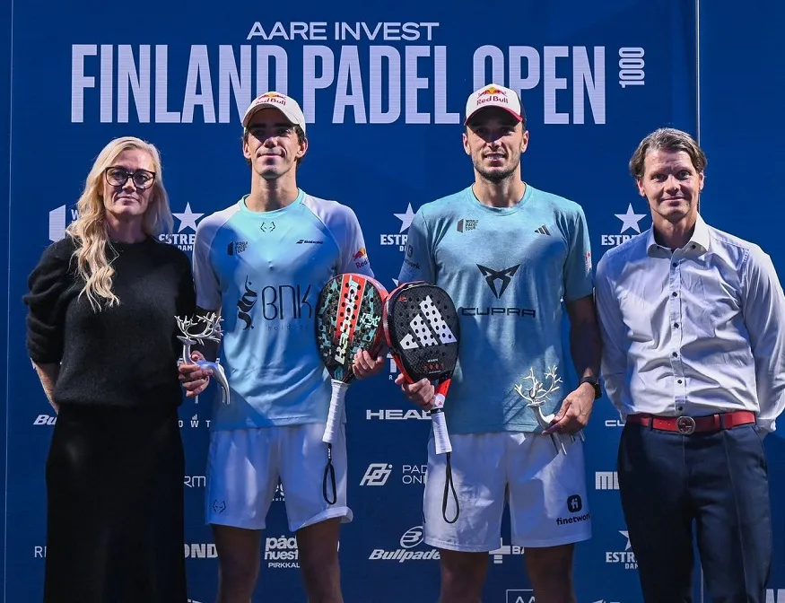 Λεμπρόν: “Μεταδίδουμε μήνυμα ότι παραμένουμε εδώ”