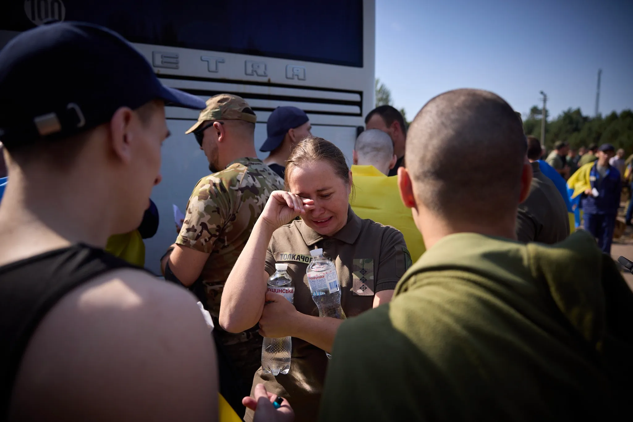 ΠΟΛΕΜΟΣ ΣΤΗΝ ΟΥΚΡΑΝΙΑ