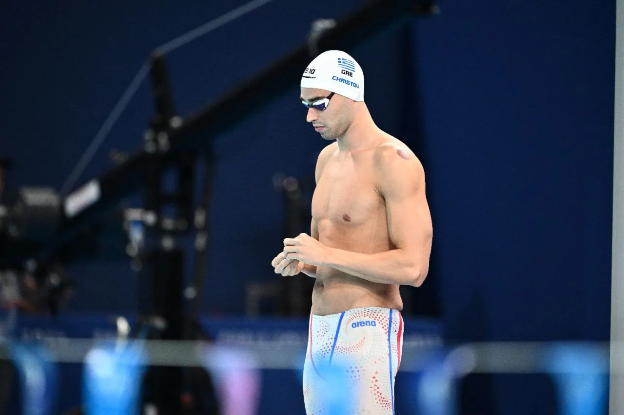 Ολυμπιακοί Αγώνες 2024