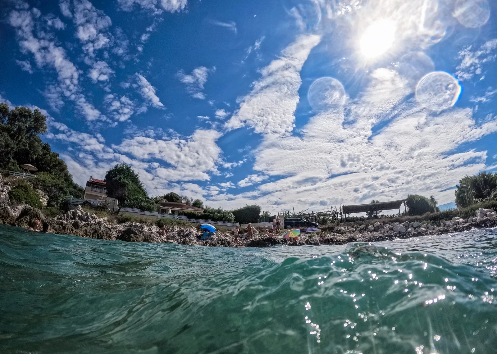 Καιρός εβδομάδας – Ελλάδα: Σε ποιες περιοχές ο υδράργυρος θα αγγίξει τους 40 βαθμούς