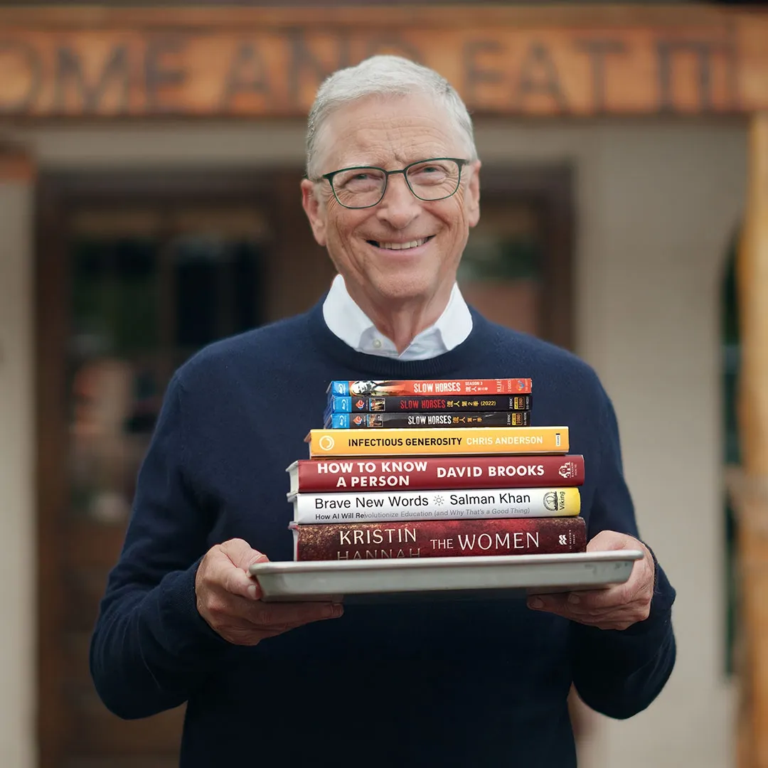 Μπιλ Γκέιτς ομιλητής