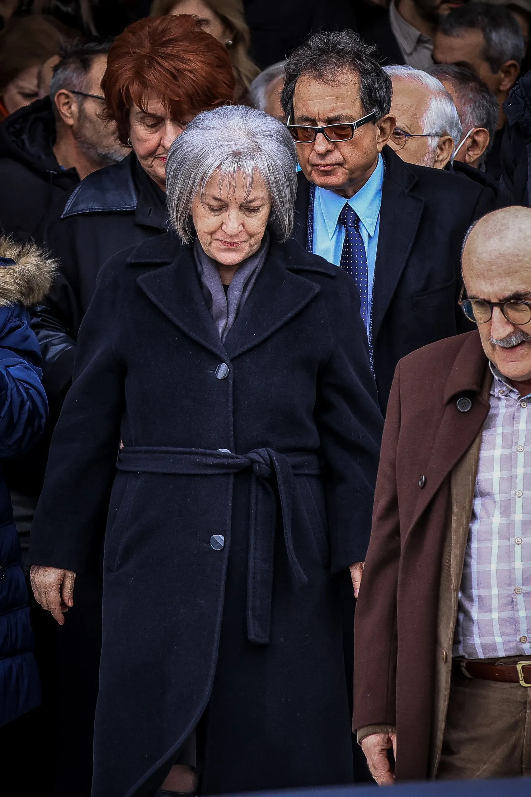 Μητέρα Βασίλη Καλογήρου