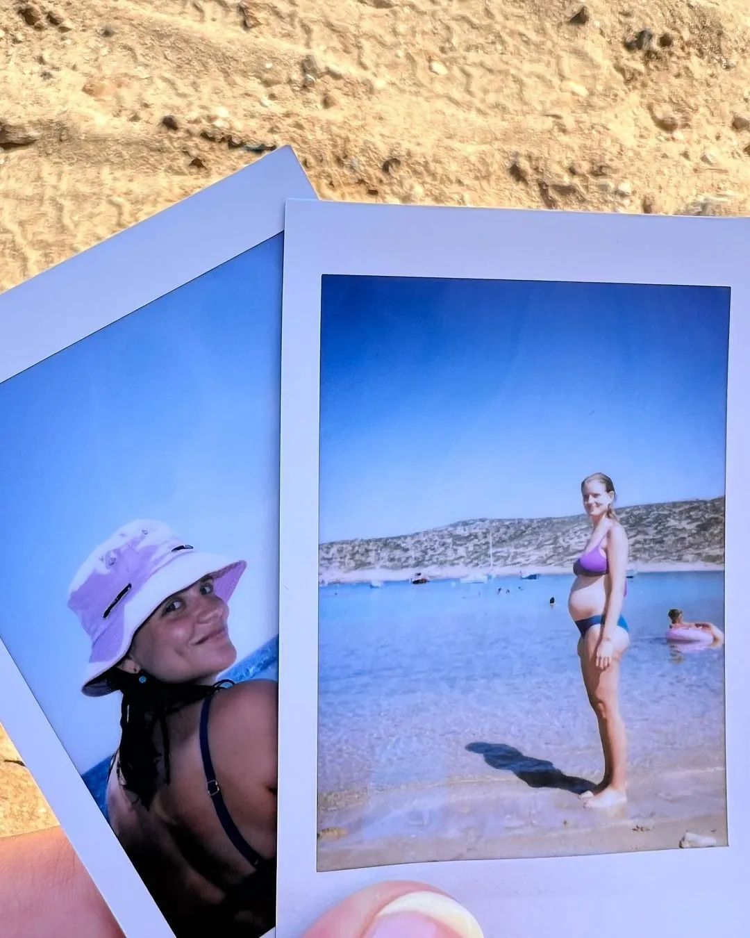 Δανάη Μιχαλάκη έγκυος: Η ανάρτηση στο instagram με φουσκωμένη κοιλιά