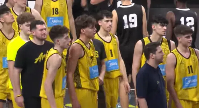 adidas next generation tournament