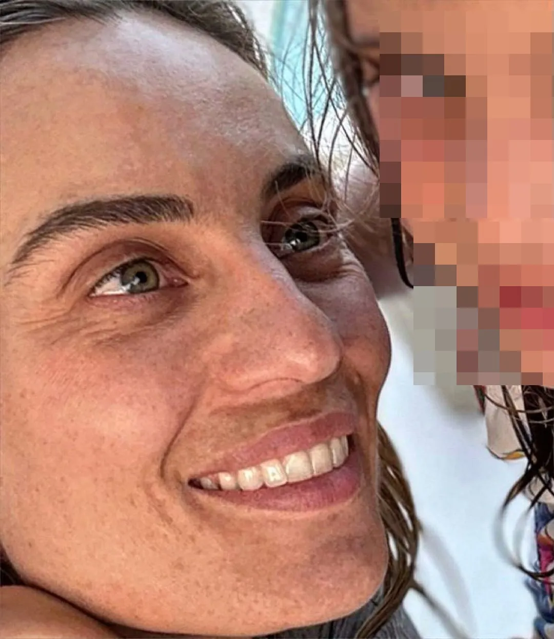 Ελεωνόρα Μελέτη instagram: Η φωτογραφία της παρουσιάστριας με την κόρη της