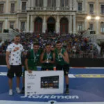 Σπάνια δημοφιλή χρώματα χρησιμοποίησε το addext staikos aegeanball festival