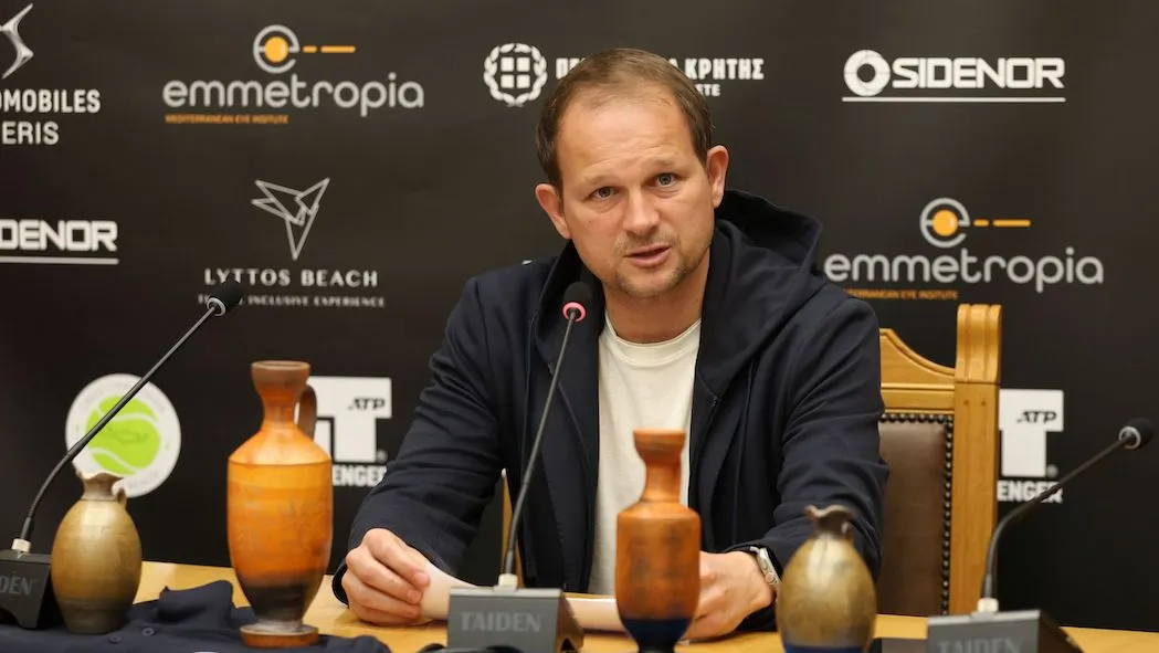 Αντώνης Καλαϊτζάκης